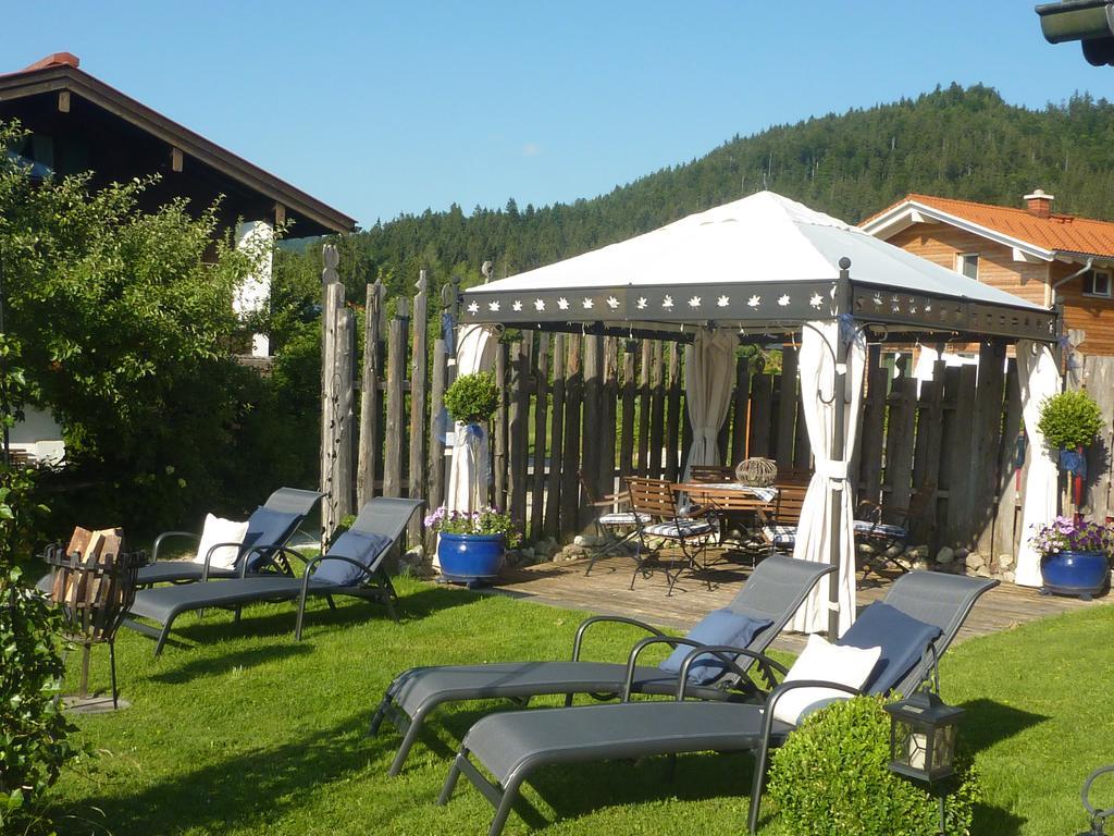Gaestehaus Schoenfeld Reit im Winkl Exterior foto